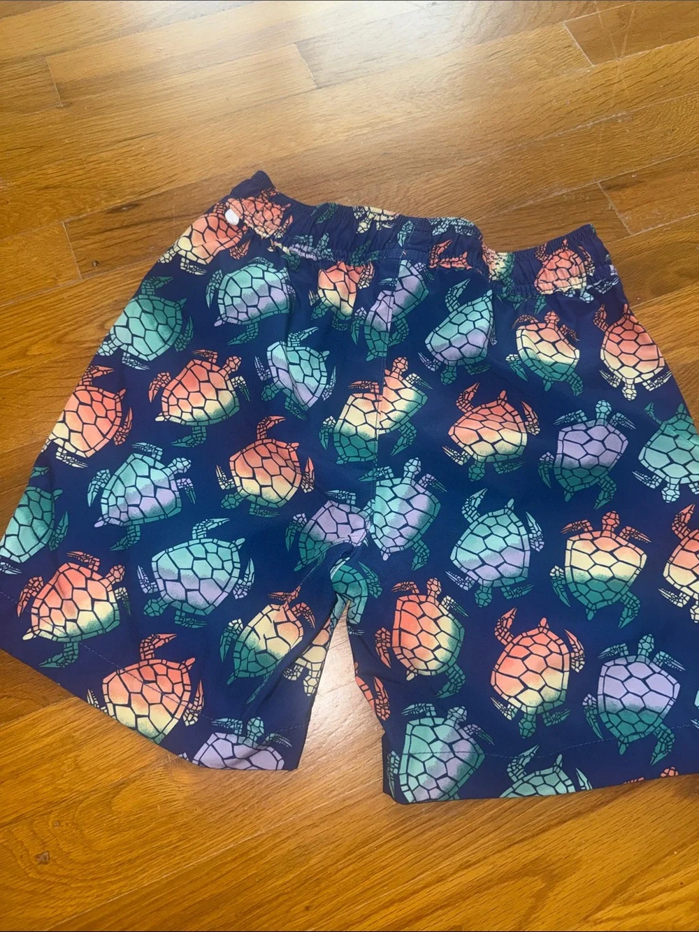 Crewcuts fabric navy lightweight